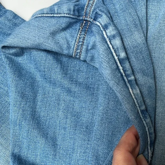 American Eagle Kick Boot Jean Size 18 R - Picture 4 of 6